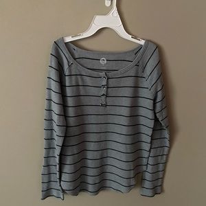 SO Grey Sweater